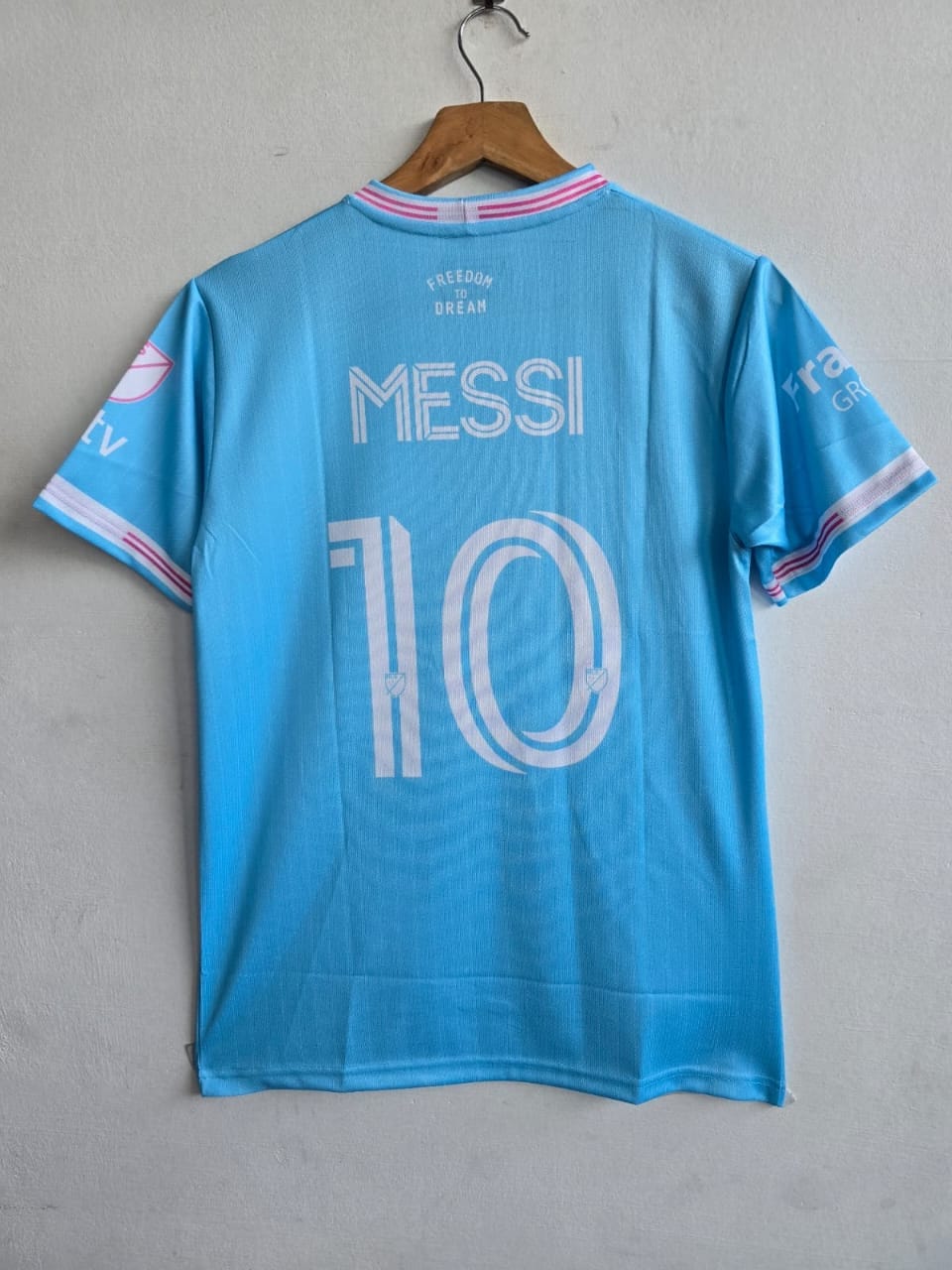 Inter Miami CF 2025-26 Third (MESSI) - View 2